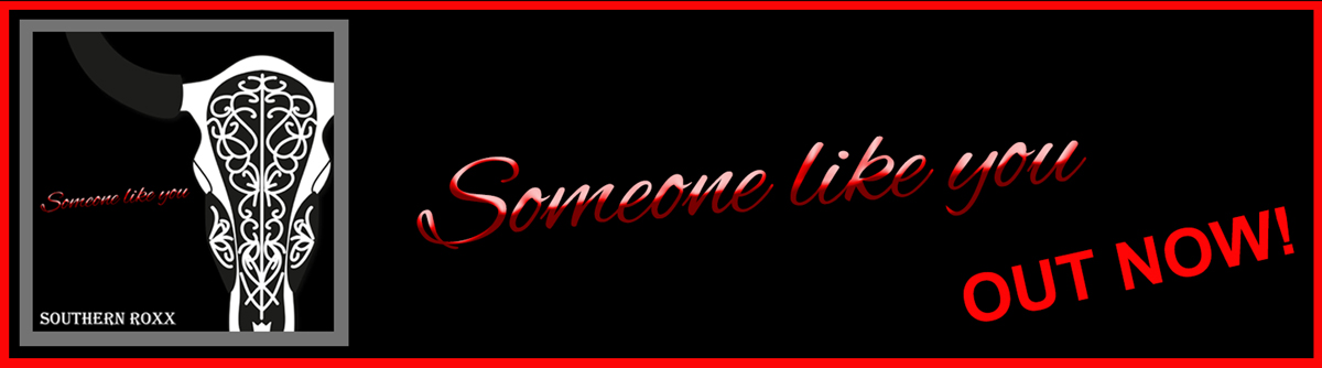 Someone like you Banner - Release